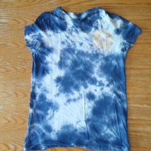 Tie Dye Cali Tee